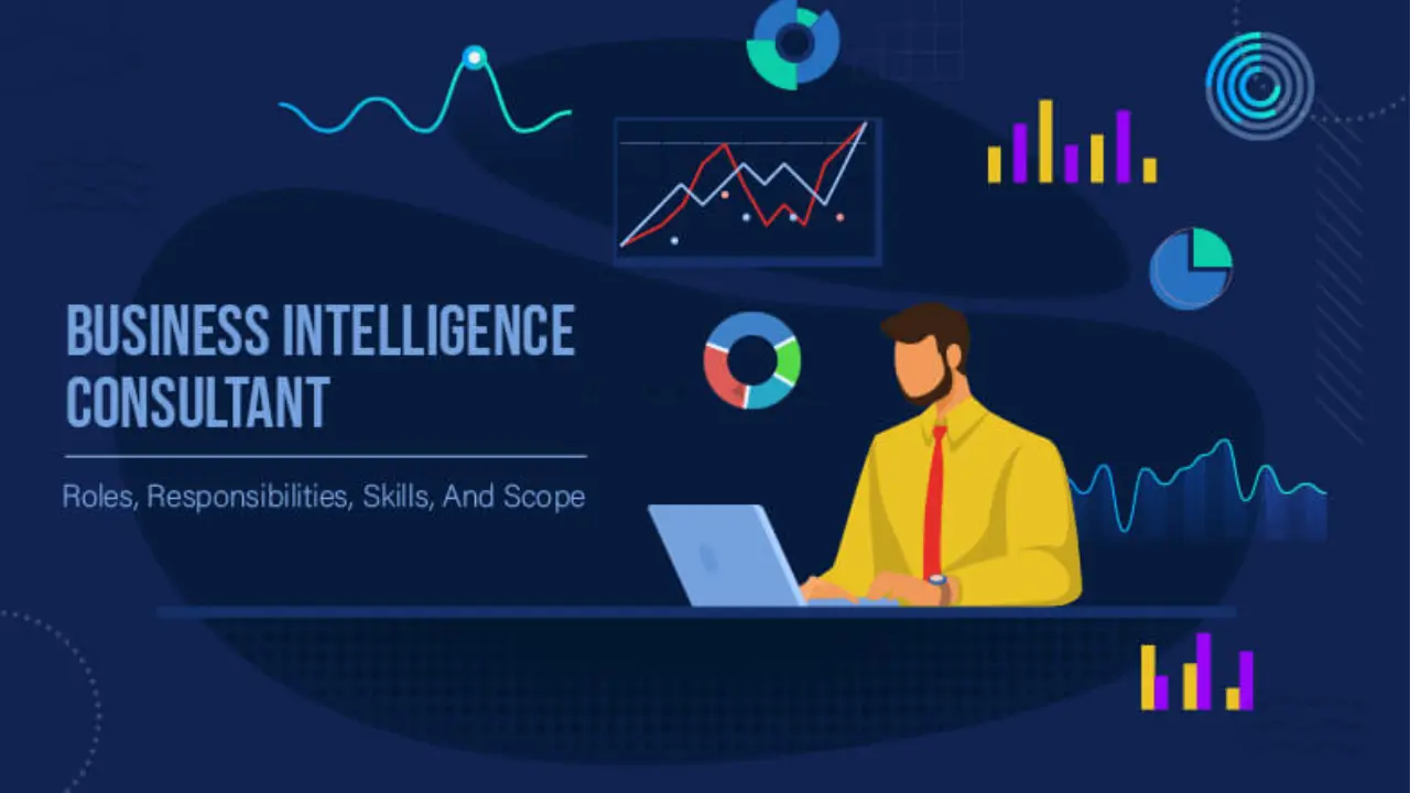 Business Intelligence Consulting A Guide for Businesses